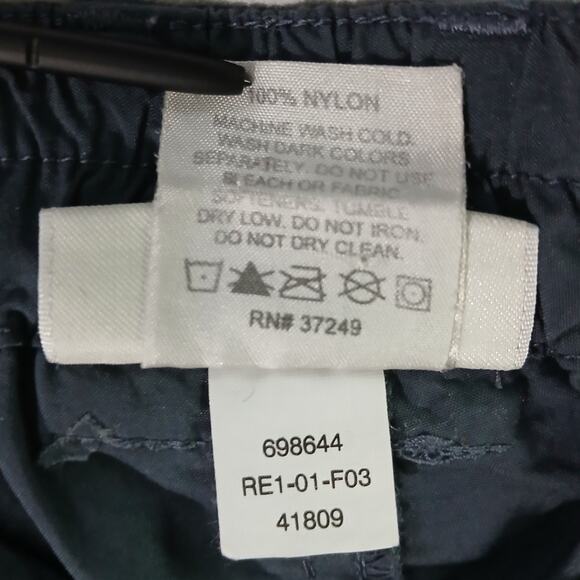 REI size 14 women's convertible pants FABULOUS working condition grey - Picture 12 of 12